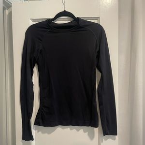 Figs Salta performance under scrub in black